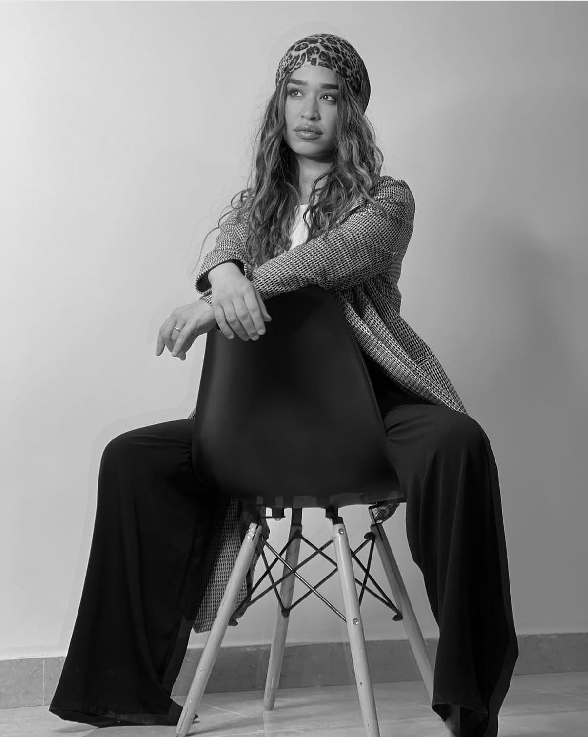 Basma Hamza, Founder & Lead Stylist