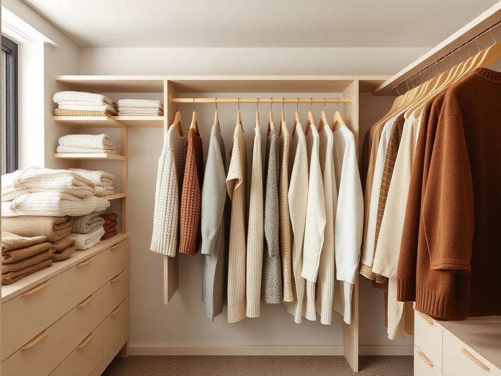 Wardrobe Refinement — Bloom Haute